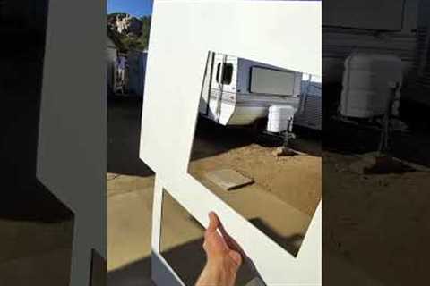 This RV’s Big Leak &amp; Big Fix