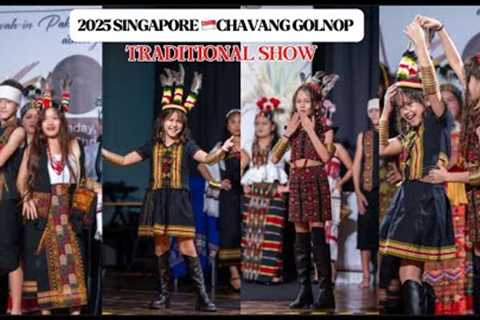 || TRADITIONAL SHOW || 🥳 a kaucha uva kaga jao uve 😁❤️🫶🏻