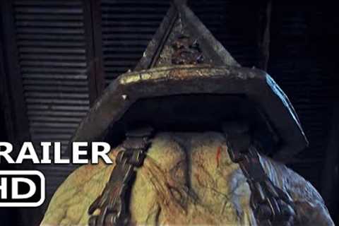 RETURN TO SILENT HILL Official Trailer (2026)