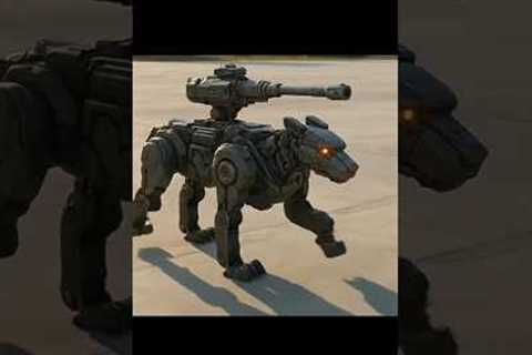 New ai military weapons .... next generation war.#ai weapons#military technology#ai war#