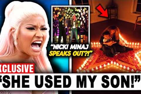 Nicki Minaj ACCUSES Beyoncé of Using Witchcraft Against Her Family?! (Jay-Z Responds HARD!)