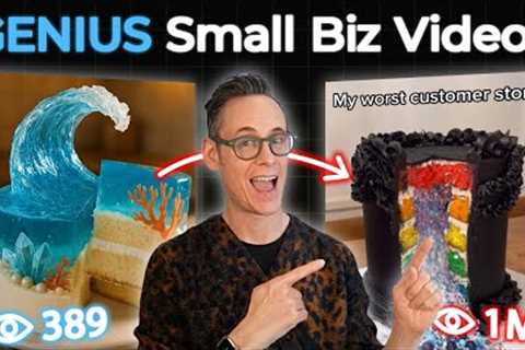 Why Small Business Videos Go VIRAL on Social Media (and How You Can Too)