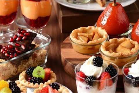 10 Irresistible Christmas Fruit Desserts You Can Make in No Time. 