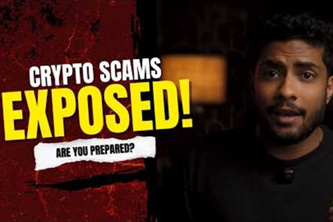 Crypto Network Marketing Scams Exposed | Crypto Scams In Kerala | MLM SCAMS