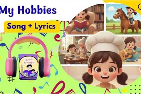 #song#Hobbies#english #1Ms