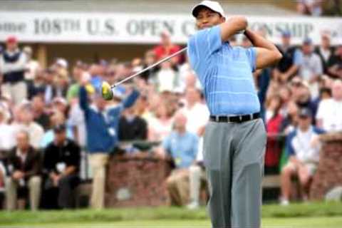 TIGER WOODS - Greatest Shots (2005-2009) [Full HD]