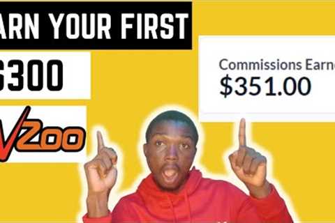 How to Earn Your First Jvzoo $300 Commission | Jvzoo affiliate marketing tutorial for Beginners 2025