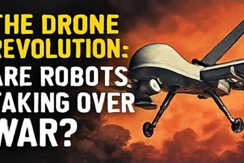 The Future of Air Force Drones | Military Drones Technology