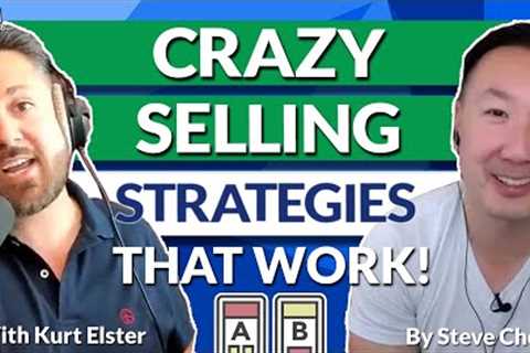 Crazy Selling Strategies That Actually Work For Ecommerce