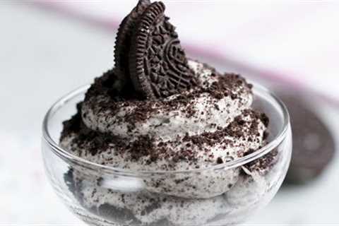Three-Ingredient Desserts To Make With Your BFF