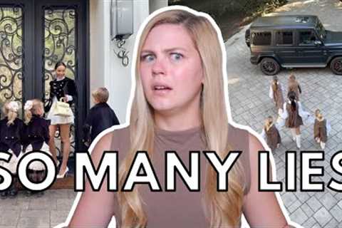 THE MOST DYSTOPIAN LYING MOMMY INFLUENCER I’VE EVER SEEN | Influencer Insanity Ep 20