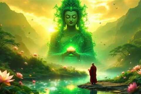 REMOVE ALL OBSTACLES: Green Tara Mantra Om Tare Tuttare for Swift Protection &amp; Success