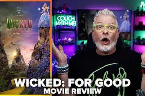 Wicked: For Good (2025) Movie Review