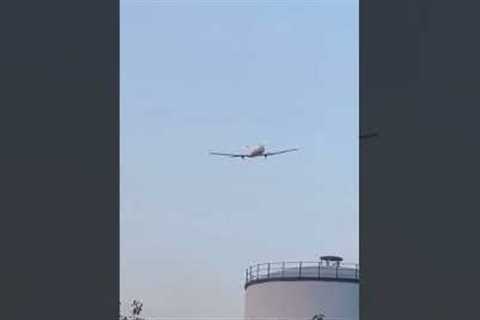 Worst Plane Crash EVER 😳