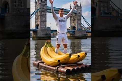 Ronaldo was Mocked by Messi- Because His Boat No Trophy 🏆 #cr7 #messi #ronaldo #cristinoronaldo