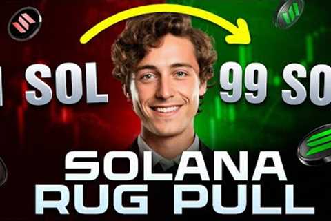 Rug Pull Scheme! How to Create a Meme Coin (As of November 2025)