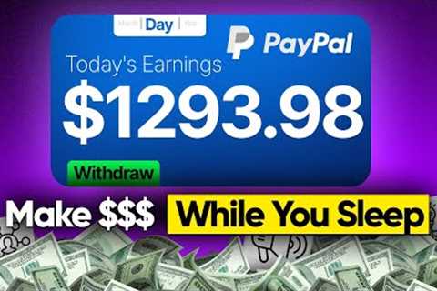 Affiliate Marketing Secrets: How I Earn Passive Income Every Day