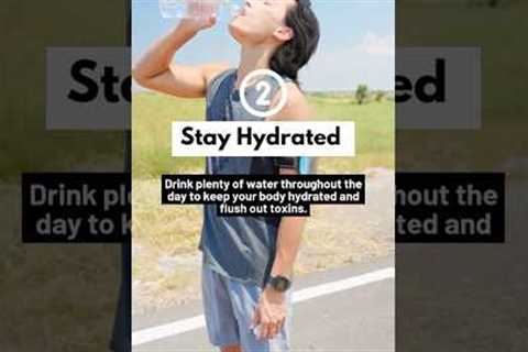 Best Healthy Lifestyle Tips | Top Healthy Living Tips | Top 8 Tips For Healthy Lifestyle