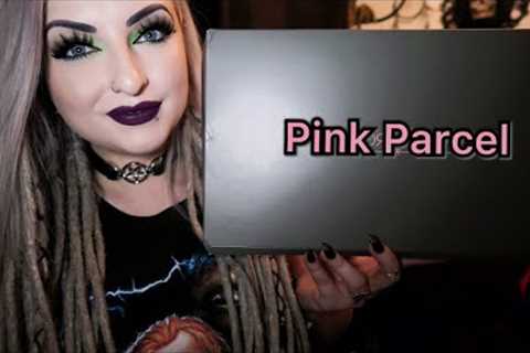 Pink Parcel Monthly Subscription Box Unboxing - June 2019