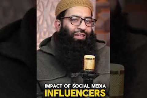Impact of Social Media Influencers on our future generation! #shorts #influencer