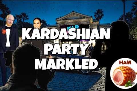 Kardashian Party Markled - Harry and Meghan Parody by HAM