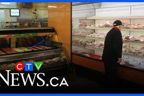 With grocery prices on the rise, Canadians seek shopping strategies