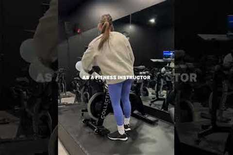 SELL OUT YOUR SPIN CLASSES