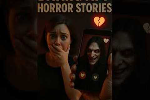 5  Creepy TRUE Dating App Horror Stories- Part 1 #sleep #horrorstories