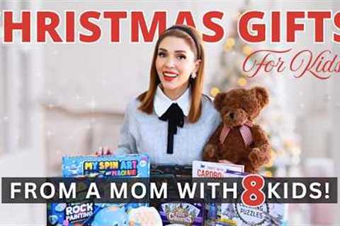 Kids' Gift Ideas that are just TOO COOL to Gatekeep! 🤫 (Christmas 2025 Gift Ideas!)