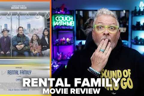 Rental Family (2025) Movie Review