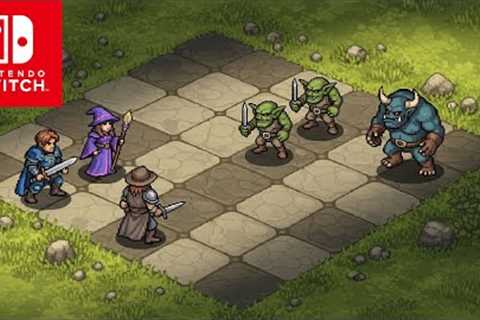 TOP 15 NEW RPGs on Nintendo Switch released in 2025