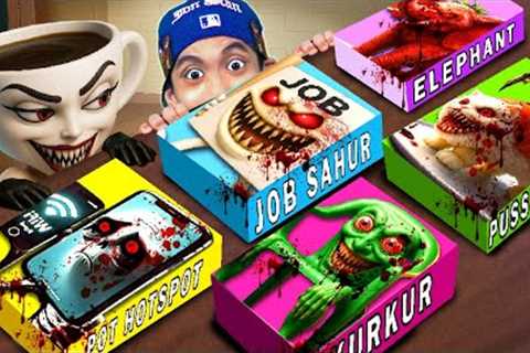 Do NOT Open EVIL STEAL A BRAINROT MONSTERS MYSTERY BOXES at 3AM Until You WATCH THIS!!