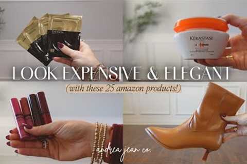 Hidden Amazon Items That Instantly Upgrade Your Look! ✨ (look expensive EVEN on a budget)