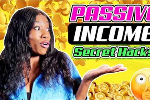 How To Make Passive Income With Affiliate Marketing (UPDATED FOR 2022)