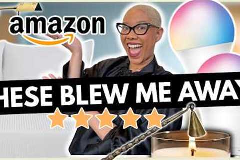 18 of the *BEST* Amazon Products with Near Perfect Reviews!