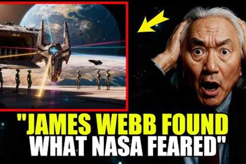 NASA Confirms: James Webb Found Activity INSIDE 3I/ATLAS | Michio Kaku