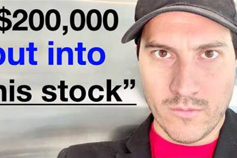 14 Stocks I just bought‼️