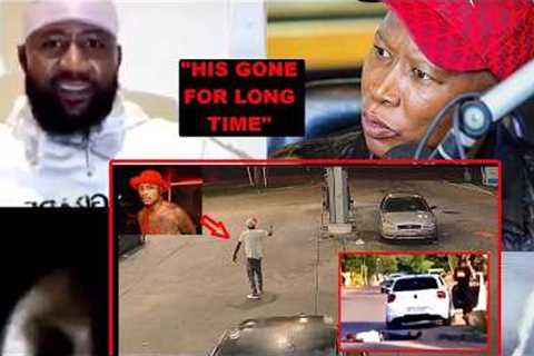 Celebrities Reacting To Shebeshxt Arrest. [Julius Malema, Cassper, Pod cast and CHILL ETC]
