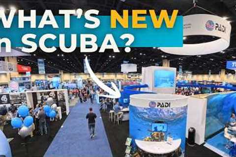 DEMA Show 2025: Future of Scuba Diving from the World's Biggest Scuba Industry Show