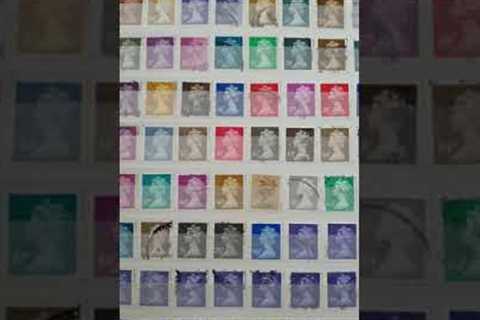 Stamp Terminology #shorts