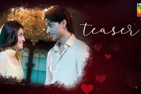 New Drama Serial - Teaser 02 - Coming Soon on #HUMTV