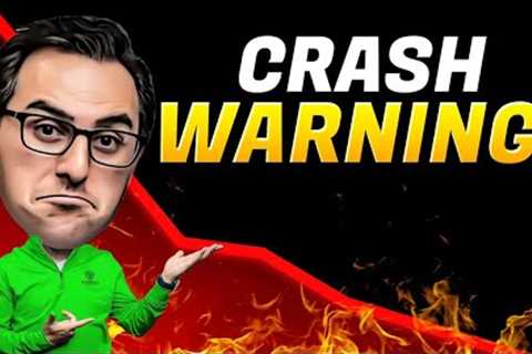 This “NEVER” Ends Well for The Stock Market! (IT’S TOO LATE)