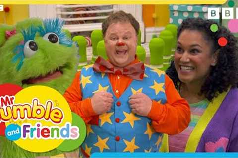 Winter Hobbies | Mr Tumble and Friends