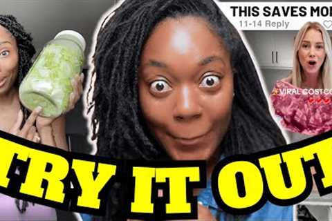 THE BEST FOOD HACKS TO SAVE MONEY ON YOUR GROCERIES