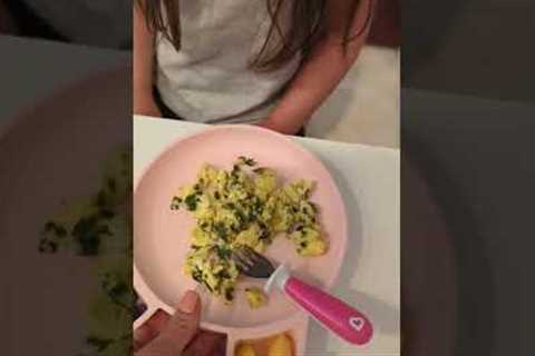 Healthy breakfast ideas for kids  #food #eating #healthy  #kids #breakfast #shorts