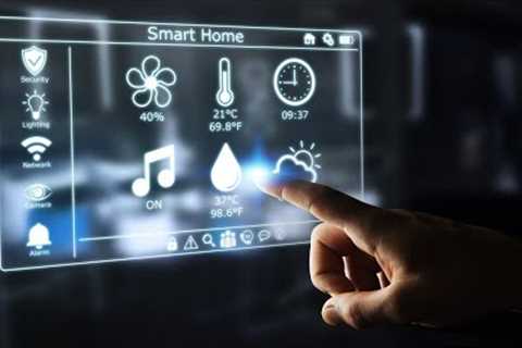 Global Smart Home Technology Market - Analysis, Size, Share, Growth, Trends, and Forecast 2019-2025