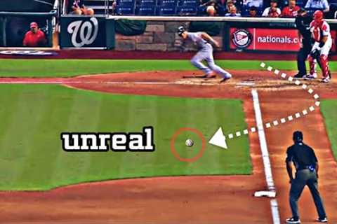 Rarest plays in History Baseball | MLB