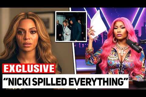 Beyoncé STUNNED After Nicki Minaj Unpacks Hidden Industry Rift (This Is BAD!)