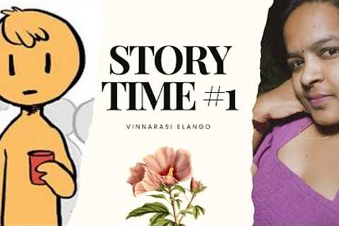 My Financial Career - Stephen Leacock /Story Time with me Vinnarasi Elango #storytime #storytelling 
