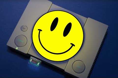 Yes, games really WERE cooler years ago